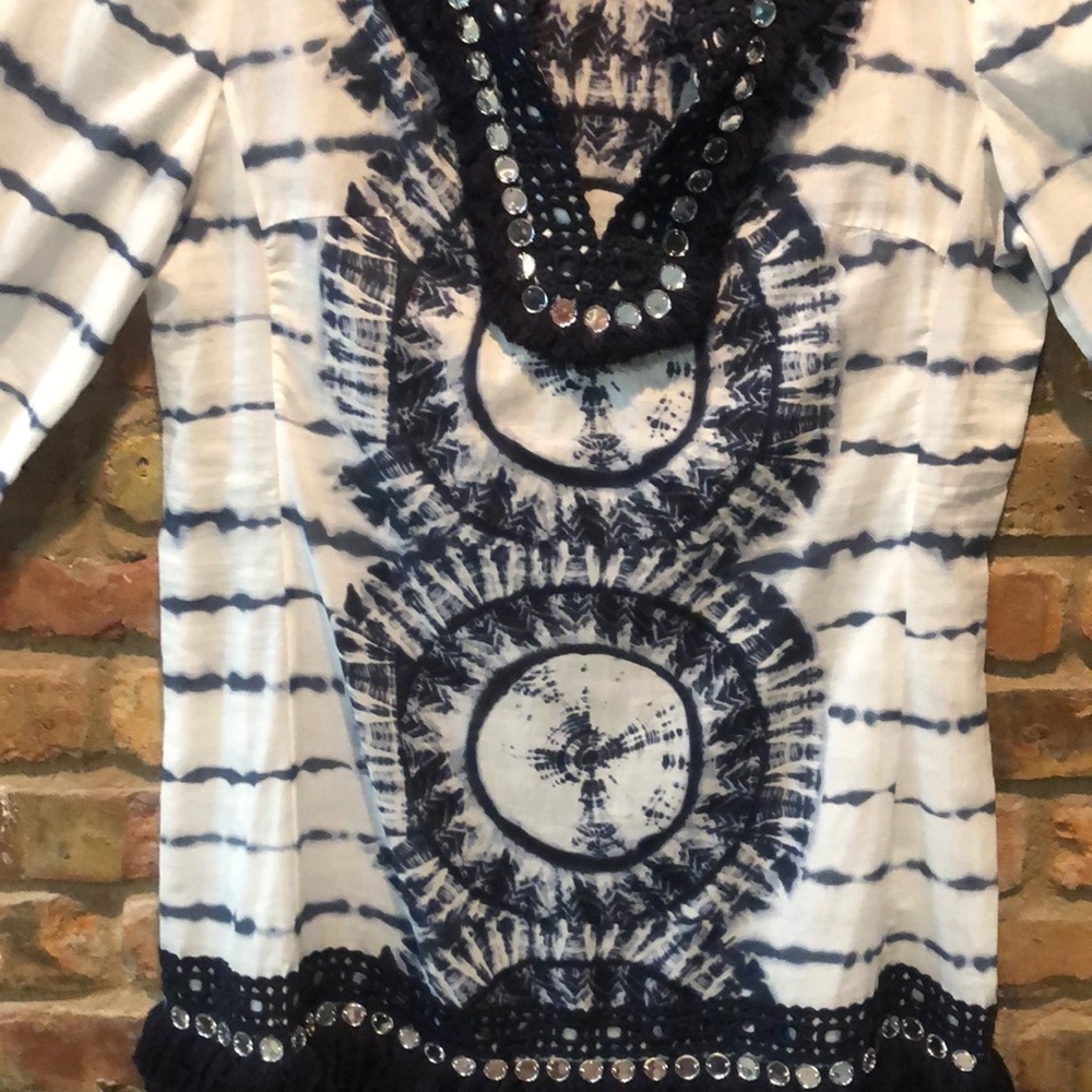 Tory Burch Tunic